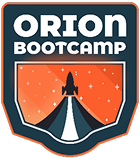 Brasão do Orion Bootcamp